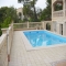 Mit Swimmingpool