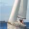 Segelschiff Hanse 411, Alicante