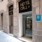Hotel in Barcelona. Hotel Condal (Gr�fflich) in Barcelona