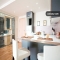 Loft mit Terrasse in Sants