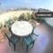 Overnatting med terrasse i Barcelona.