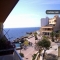 Balkon mit Meerblick