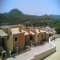 Terrasse mit Meerblick