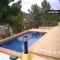 In der Bucht Cala Mesquida