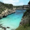 An der Cala Esmeralda