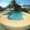 In Benissa, ruhig und mit grossem Pool