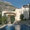 Bei Altea, gross und modern