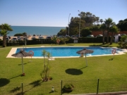  Chiclana de la Frontera | Leilighet Gonzalez ved stranden.
