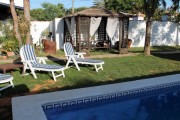Foto Chiclana | Ruhiges Ferienhaus in Chiclana mit Pool