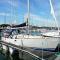 Segelboot Lamarch