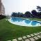 Apartment in privater Wohnsiedlung mit Swimmingpool