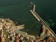 Bilde ferjer til | Finisterre | Galicia