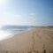 Strandnahe Ferienwohnung
