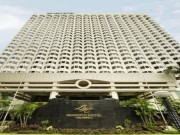 Bilde Hotell | Diamond Hotel Philippines