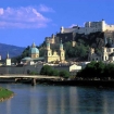 Gesamtansicht der Mozartstadt Salzburg �sterreich