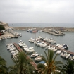 Der Hafen von Cala Ratjada