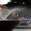 Springbrunnen in Cala Ratjada