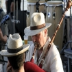Ein traditionelles Konzert in Cala Ratjada
