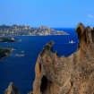 Sardinien Strand Sant Elmo Sardinien Italien