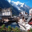 Bilde overnattingsmuligheter | Chamonix | Alpene