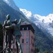 Bilde overnatting | Chamonix | Frankrike