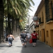 Strassenszenen in El Puerto de Santa Maria
