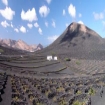 | Lanzarote | Kanariøyene
