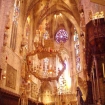 Altarraum der Kathedrale von Palma