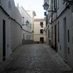 ruhige Seitenstrassen in Ciutadella