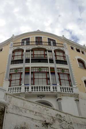 Jugendstil in Mahon