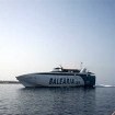 Die Menorca F�hre