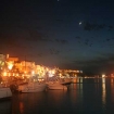 Mahon in der Nacht