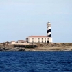 Leuchtt�rme auf der Insel