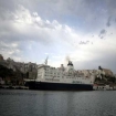 Die Menorca F�hre