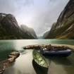 shopping senter Norge