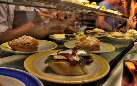Palma Bar Tast