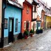 Bild villen | Prag | Europa