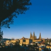 Foto kathedrale | Santiago de Compostela | Urlaub auf dem Land