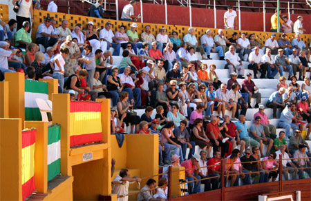 Bild stierk�mpfe | Tarifa | Provinz Cadiz