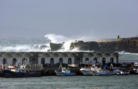 Bilde greit � vite om | Tarifa | Provinsen Cadiz