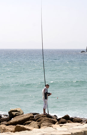 Bilde reiseguide tarifa | Tarifa