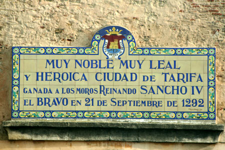 Bilde tarifa spania | Tarifa