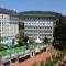 Gran Hotel in Jaca, Huesca, Pyrenäen