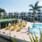 Nahe dem Strand und dem Zentrum, mit Pool