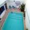 Strandnah mit eigenem Pool