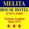 Melita House Hotel, London
