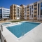 Hotell Aparthotel Compostela Suites, Madrid