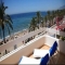 Aparthotel Puerto Azul, primera linea de playa
