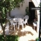 Chalet con dos dormitorios.