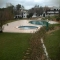 Strandnah mit Pools